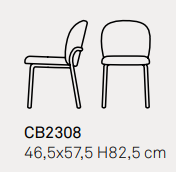 SCAUN COZY MID CB 2308