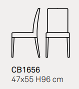 SCAUN COPENHAGEN CB 1656