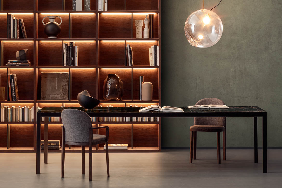 Masa de dining Soffio