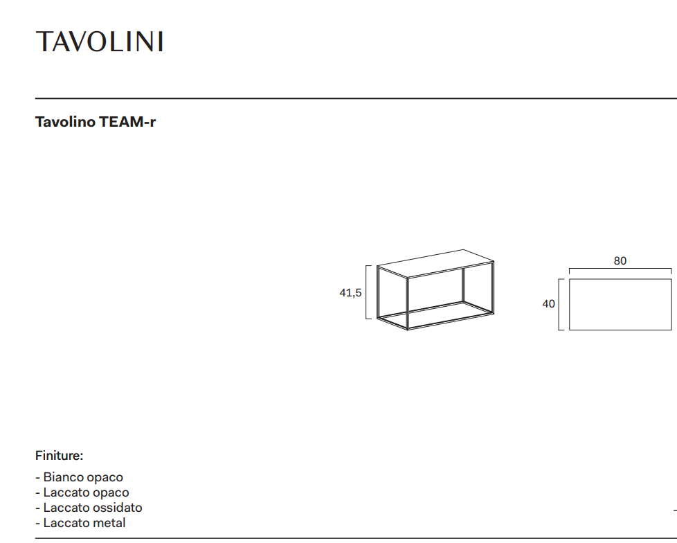 MASUTA DE CAFEA TEAM-R
