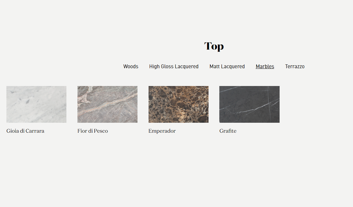 MASUTA DE CAFEA BAIO ROTUNDA