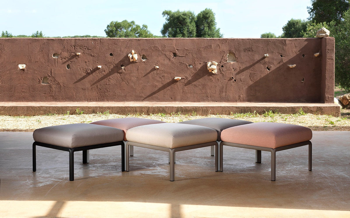 Pouf de exterior KOMODO