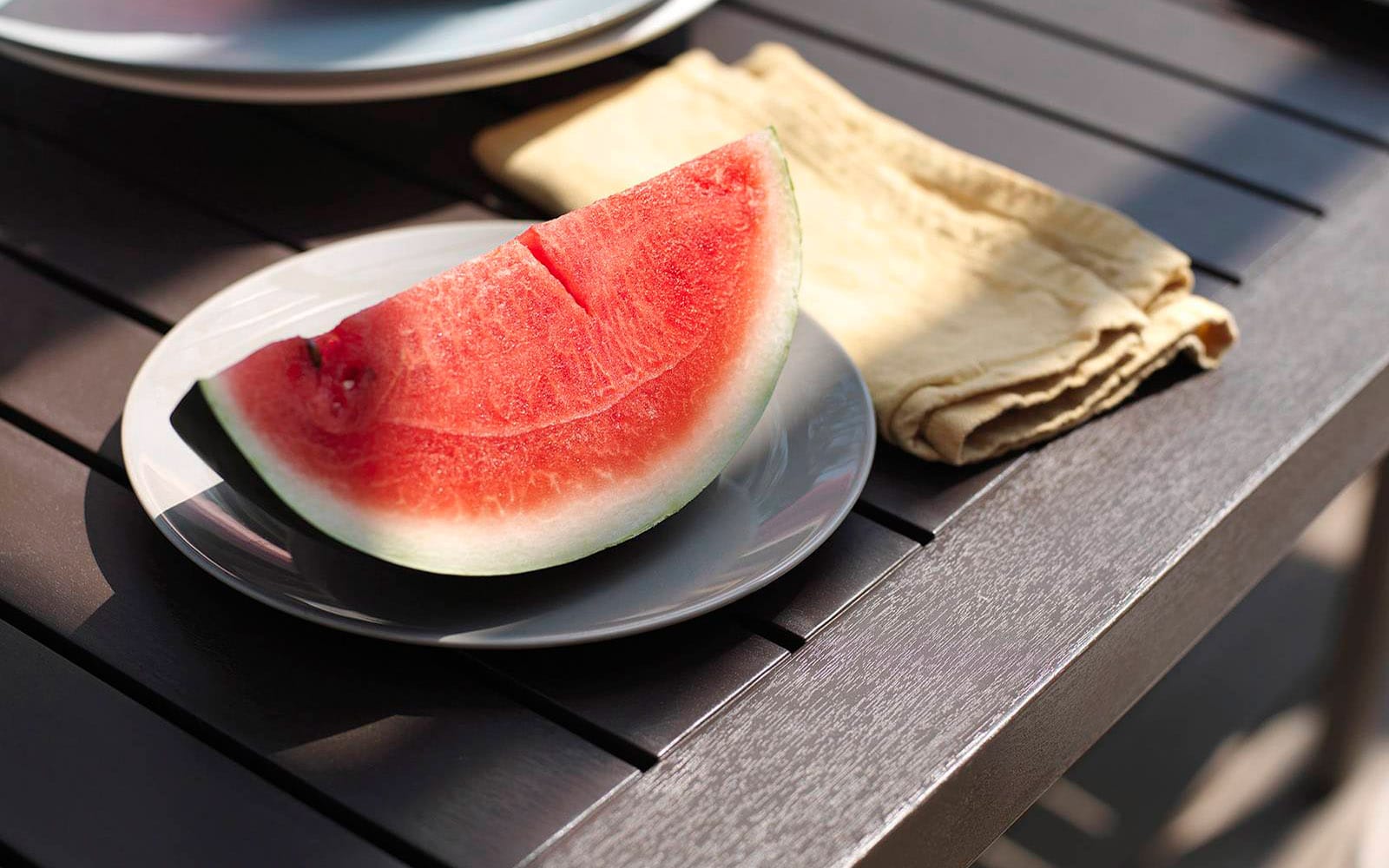 Masa de dining pentru exterior CUBE