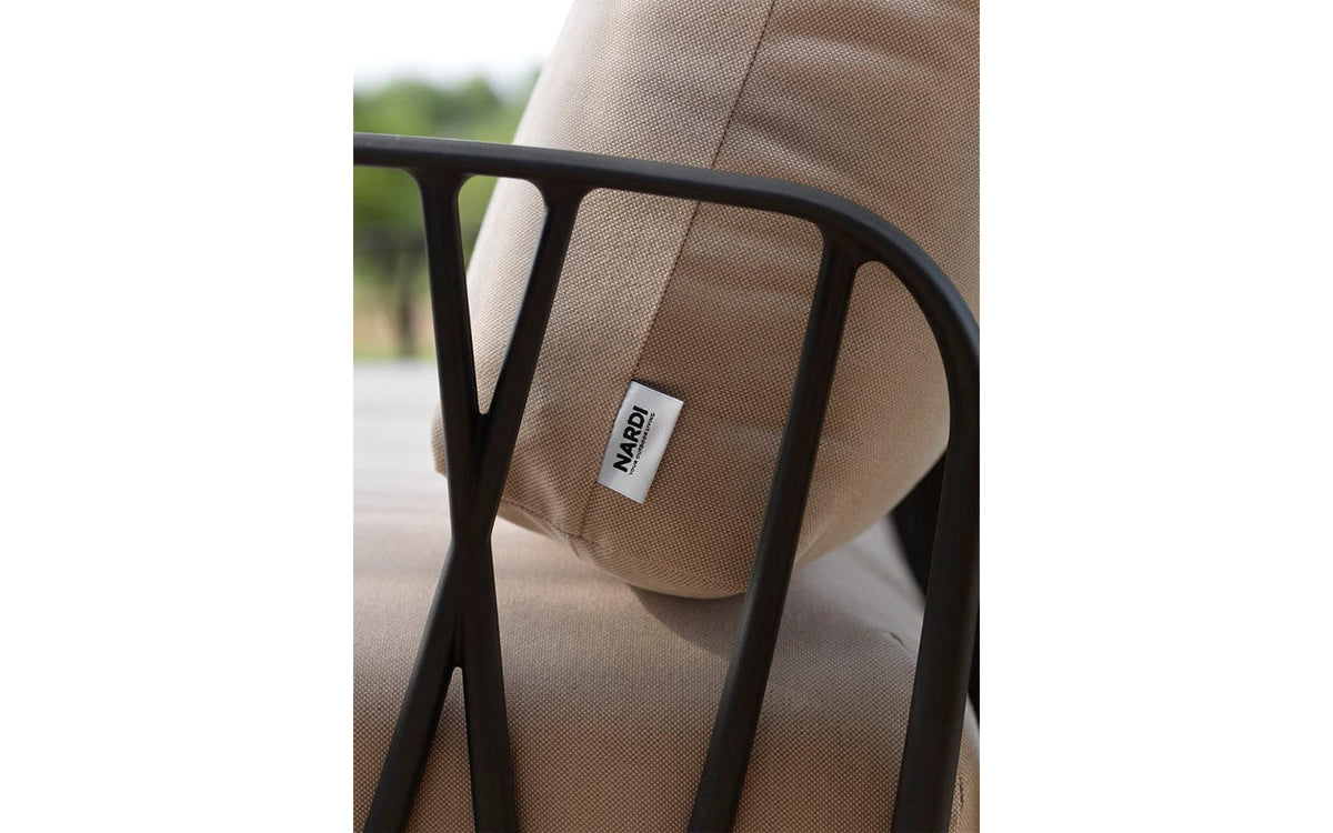 Fotoliu de exterior KOMODO