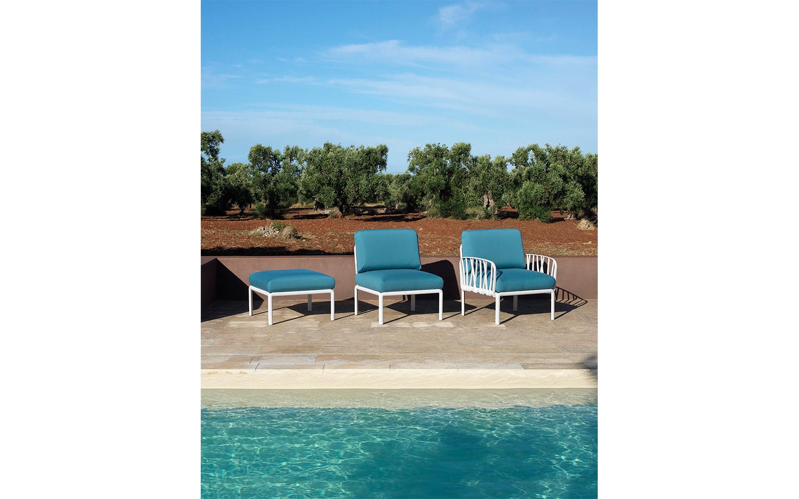 Fotoliu de exterior KOMODO