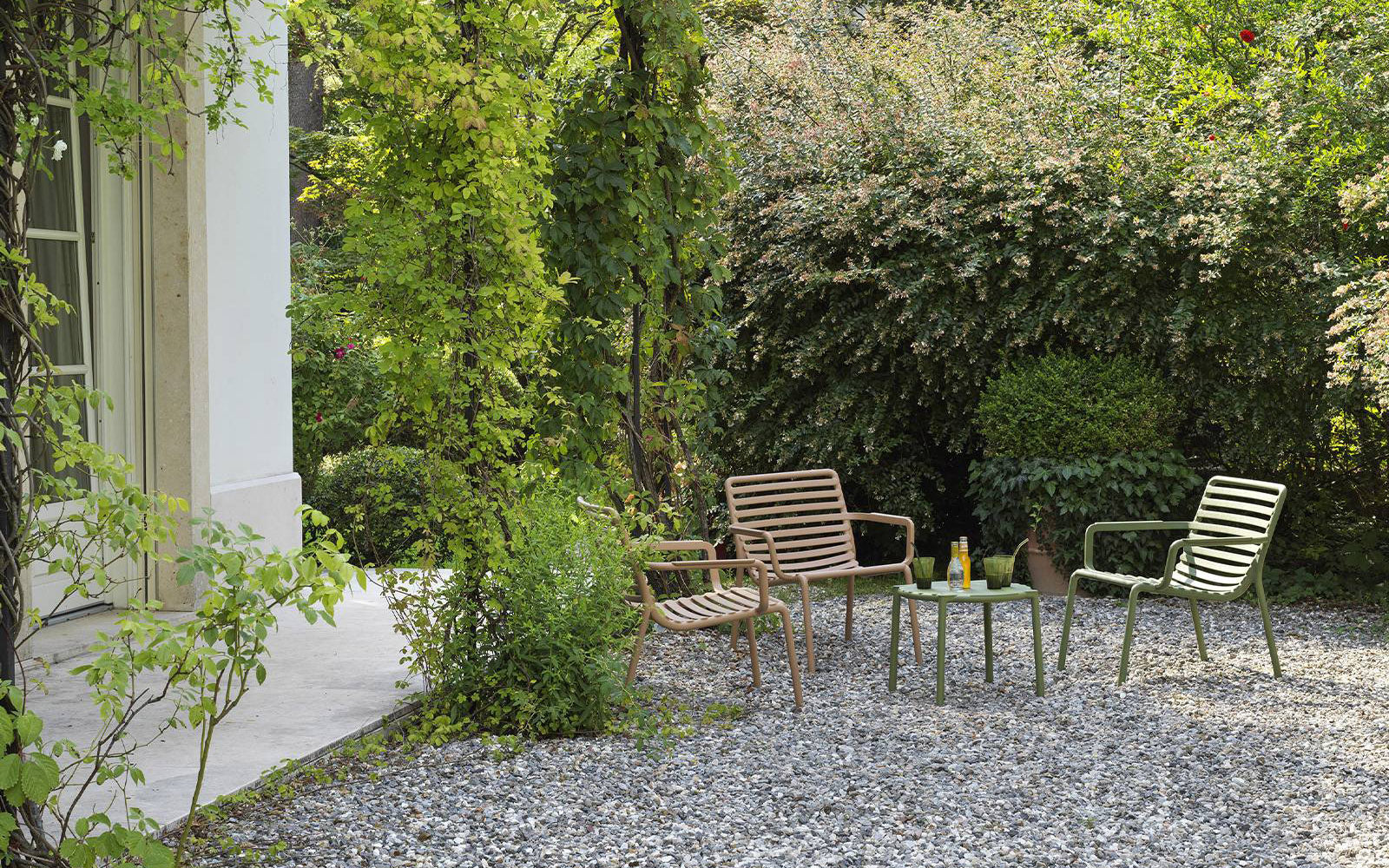 Scaun exterior Doga Relax