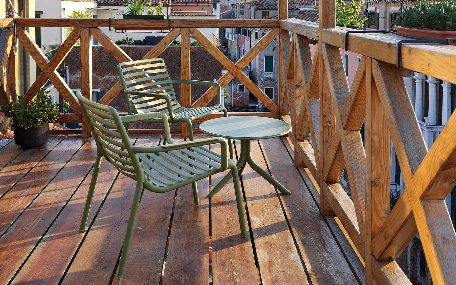 Scaun exterior Doga Relax