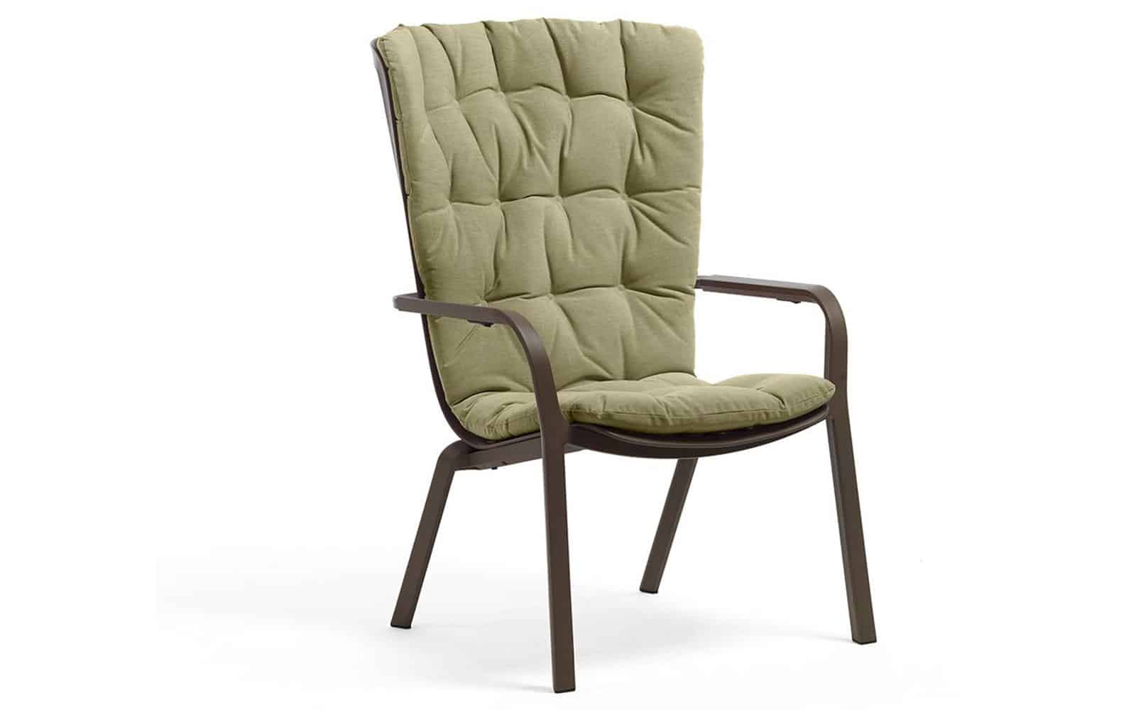 Fotoliu exterior Folio