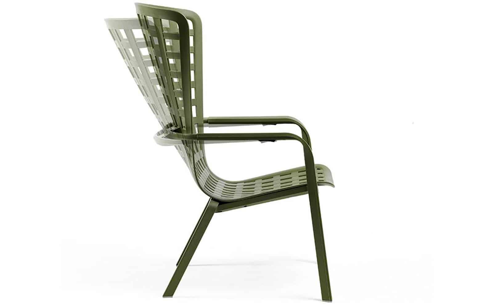 Fotoliu exterior Folio