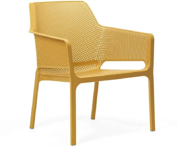 Fotoliu exterior Net Relax