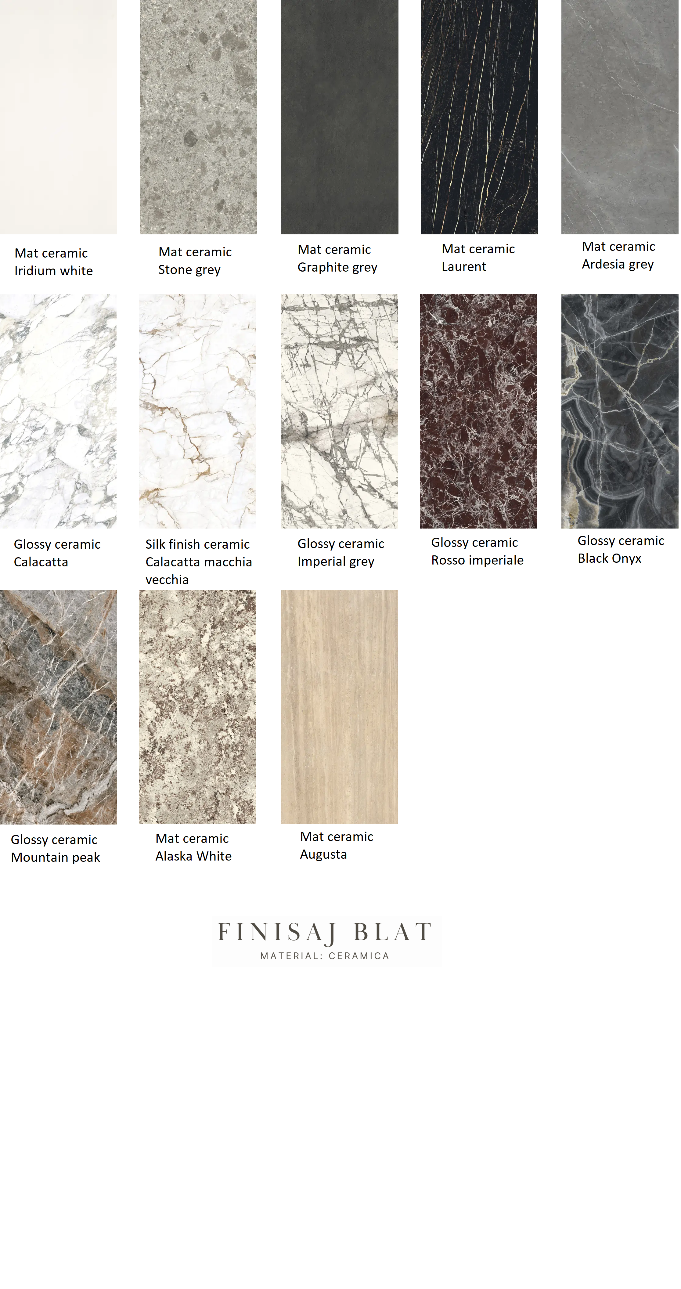 Masuta de cafea Harpe