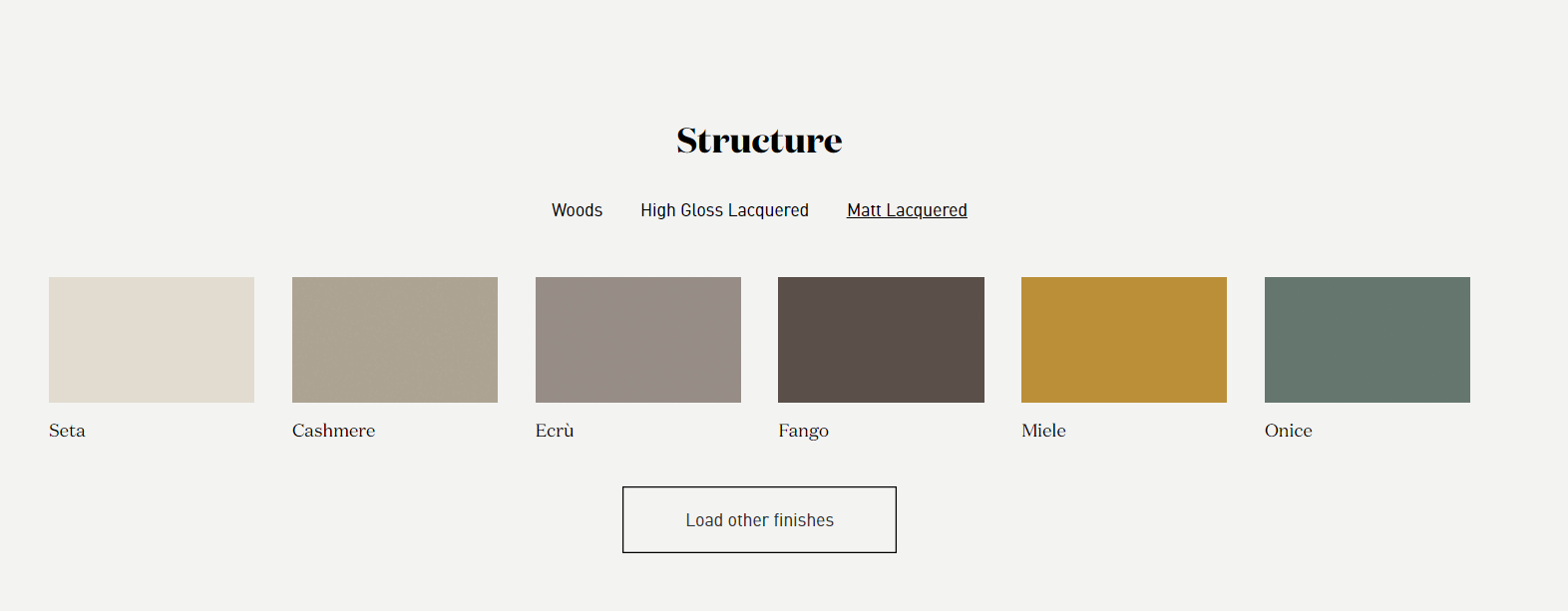 COMPOZITIE DE LIVING P 512