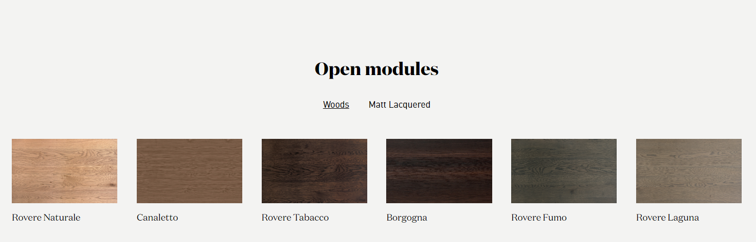 COMPOZITIE DE LIVING S501