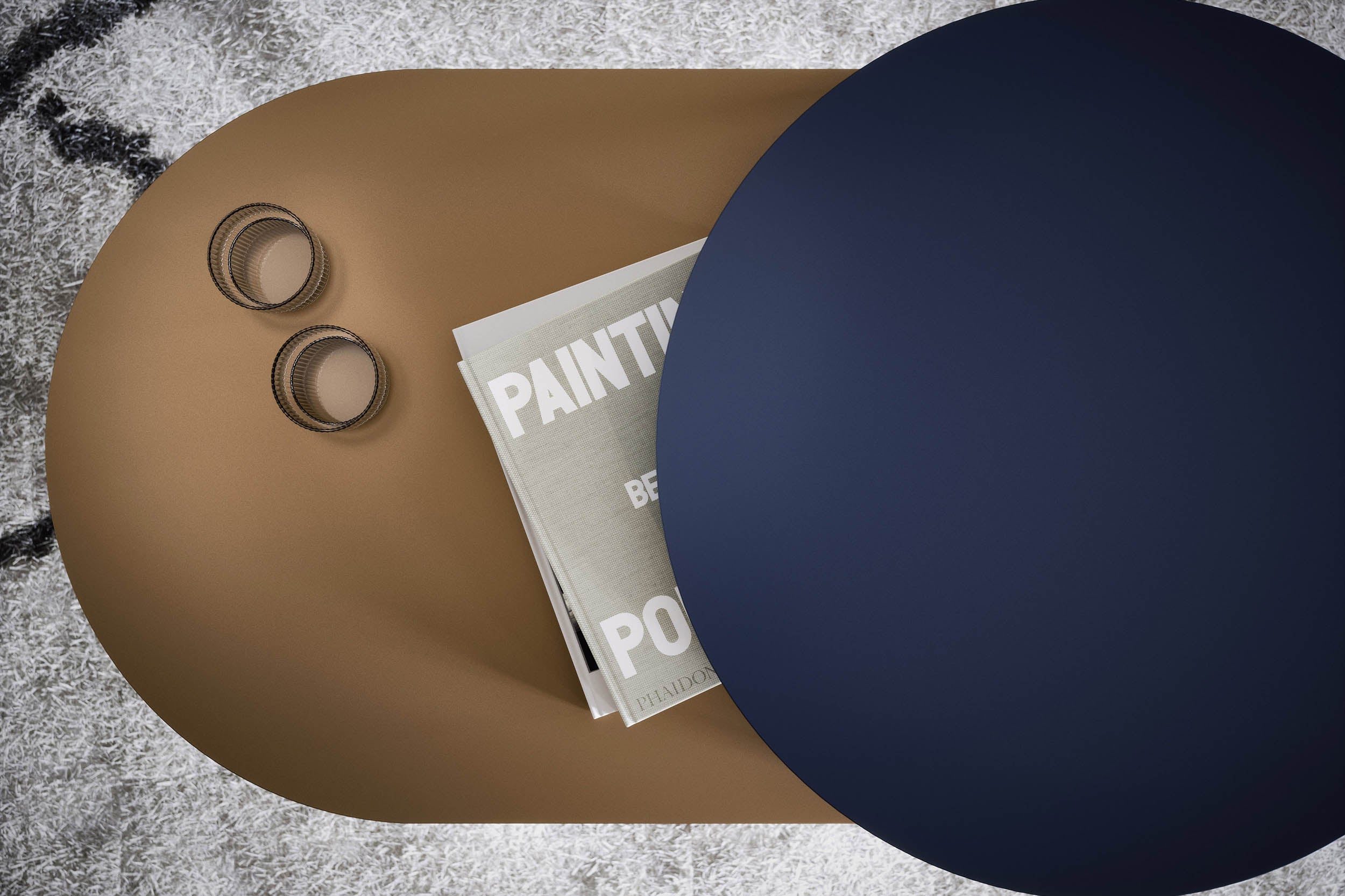 MASUTA DE CAFEA KIN-O