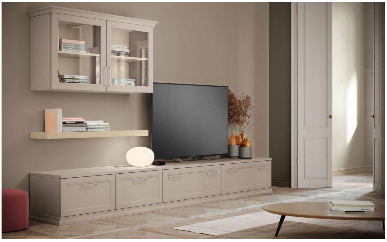 COMPOZITIE DE LIVING AS 104