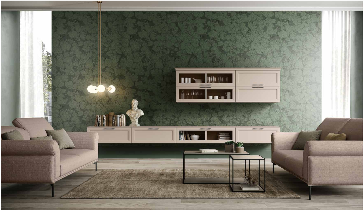 COMPOZITIE DE LIVING AS 107