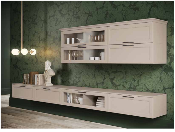 COMPOZITIE DE LIVING AS 107