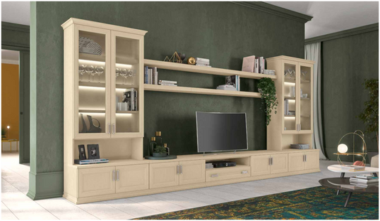 COMPOZITIE DE LIVING AS 115