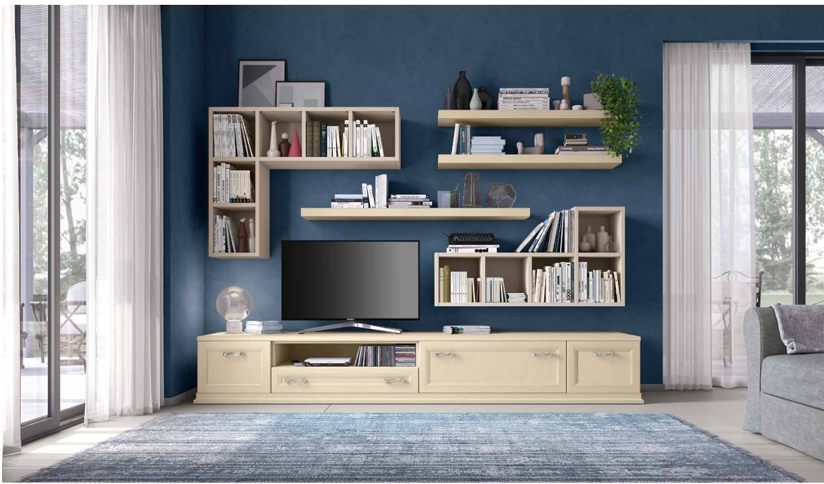 COMPOZITIE DE LIVING AS 125