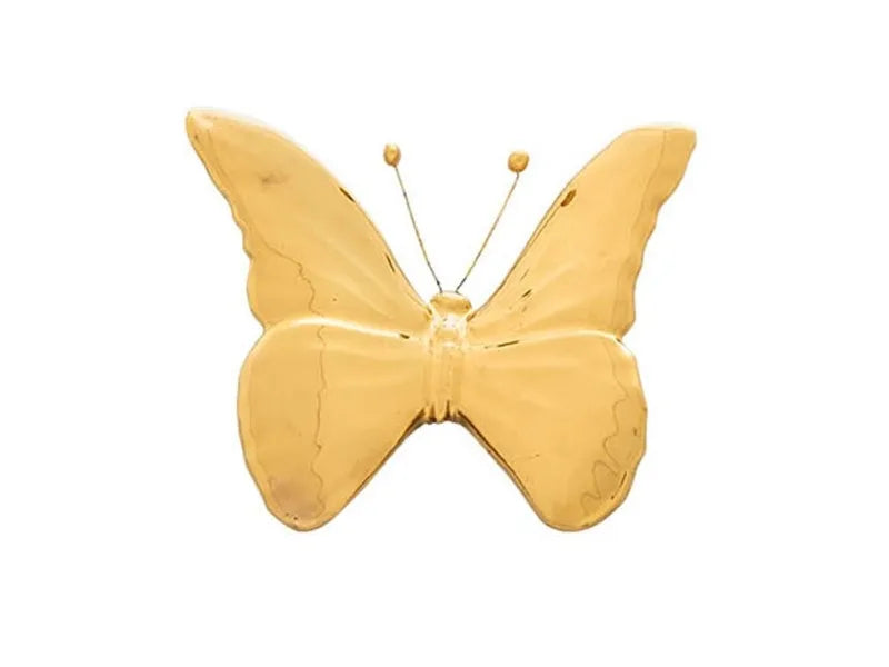 Decoratiune Fluture ceramica