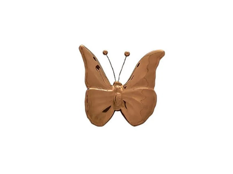 Decoratiune Fluture ceramica