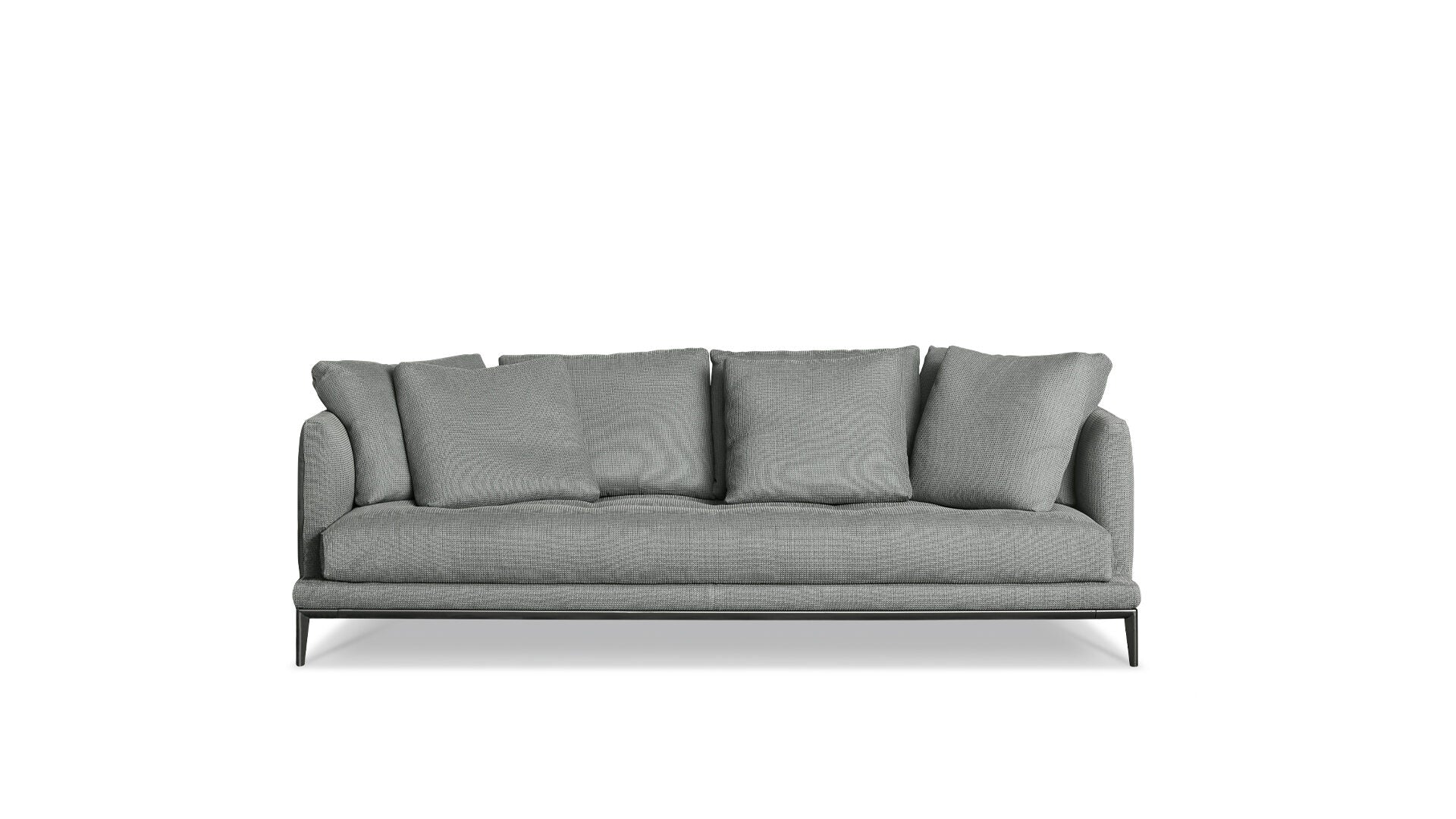 CANAPEA LINIARA SOFT ISLAND