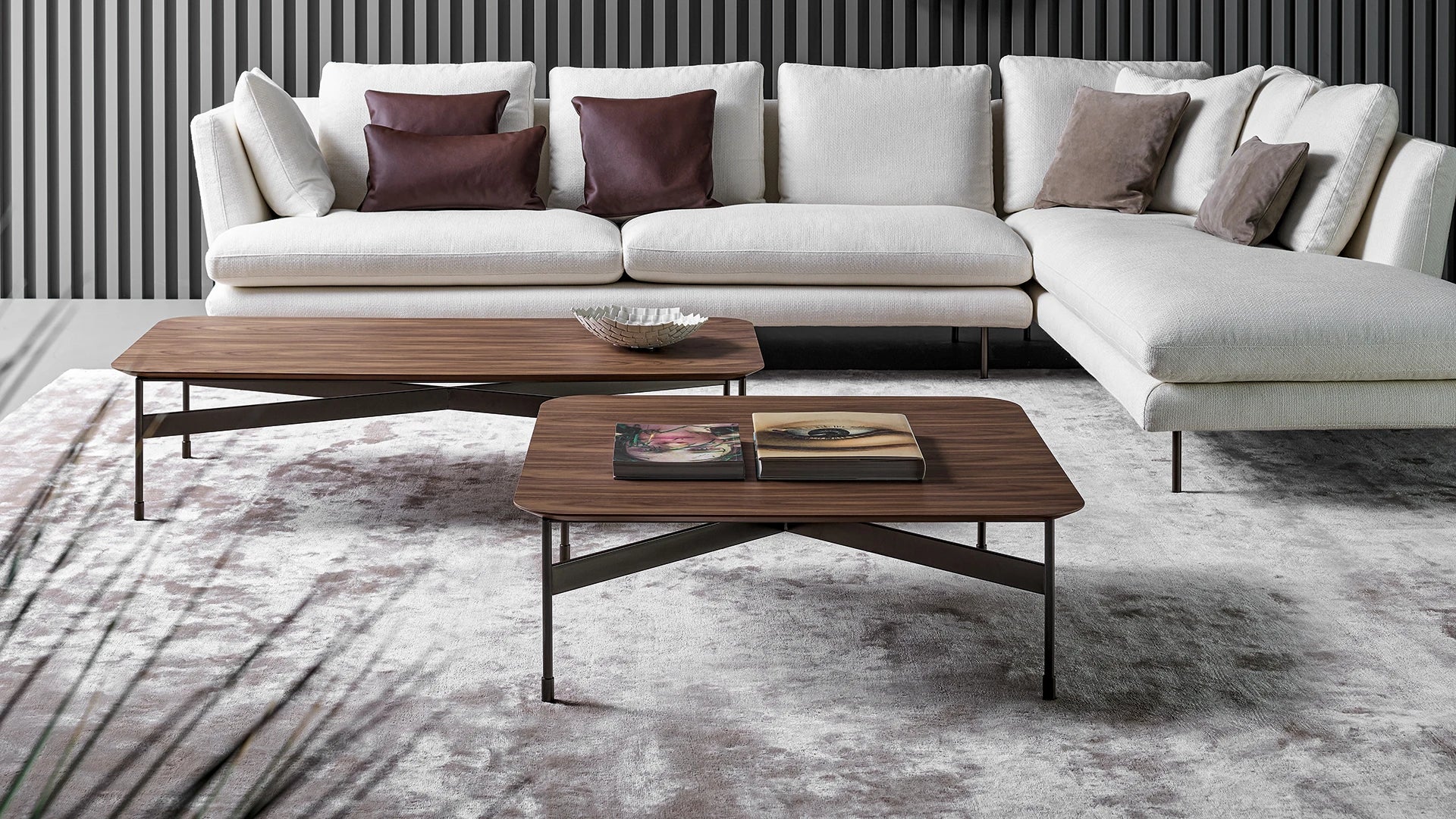 MASUTA DE CAFEA PEAK