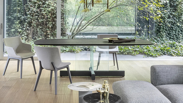 Masa CROSS , CROSS GLASS