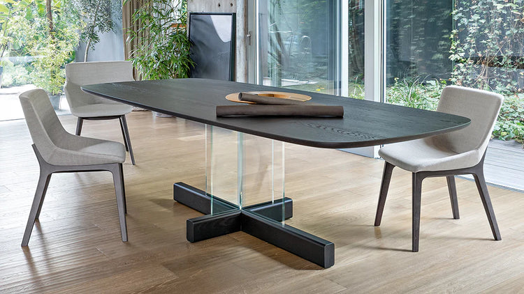 Masa CROSS , CROSS GLASS