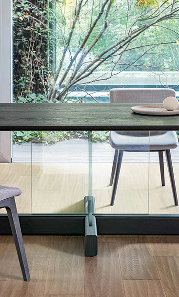 Masa CROSS , CROSS GLASS