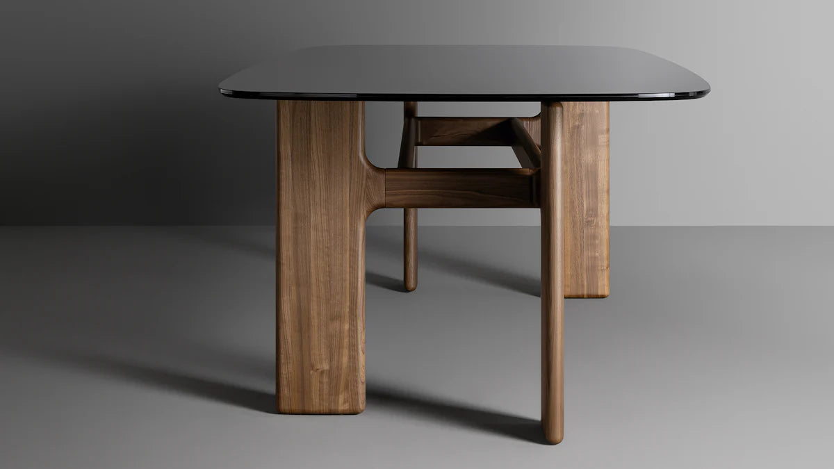 Masa HIPPOS , HIPPOS WOOD