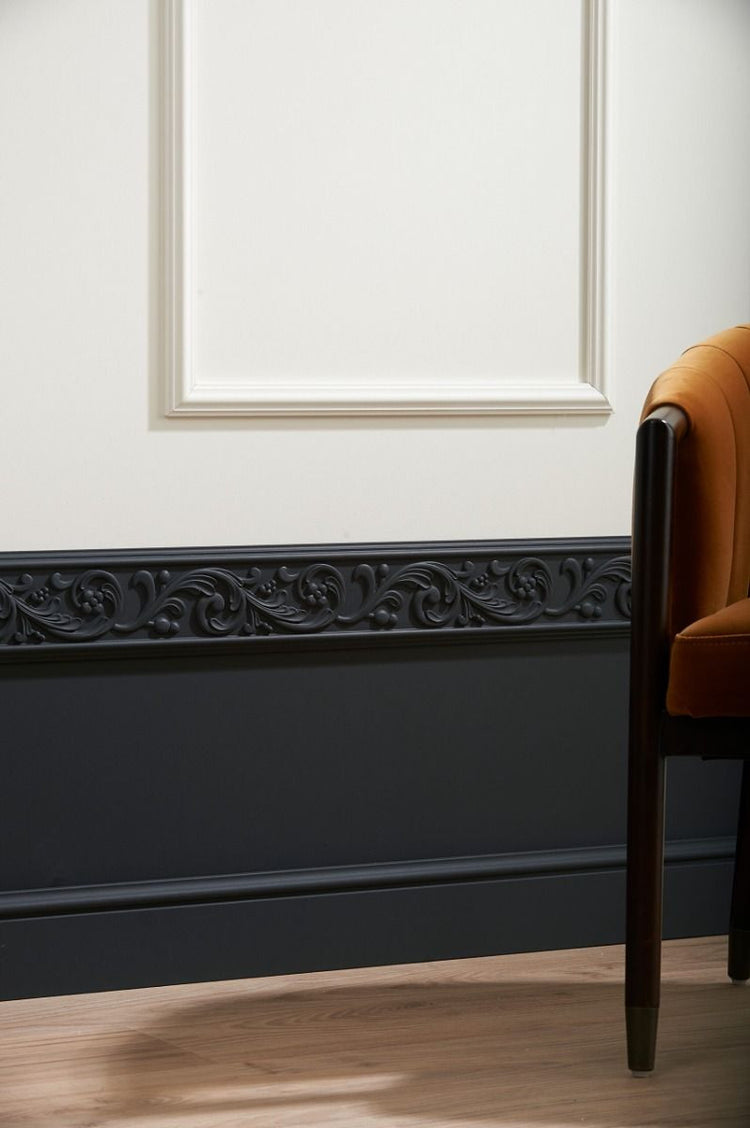 Brau decorativ din poliuretan M2 - 12.9x1.6x240 cm