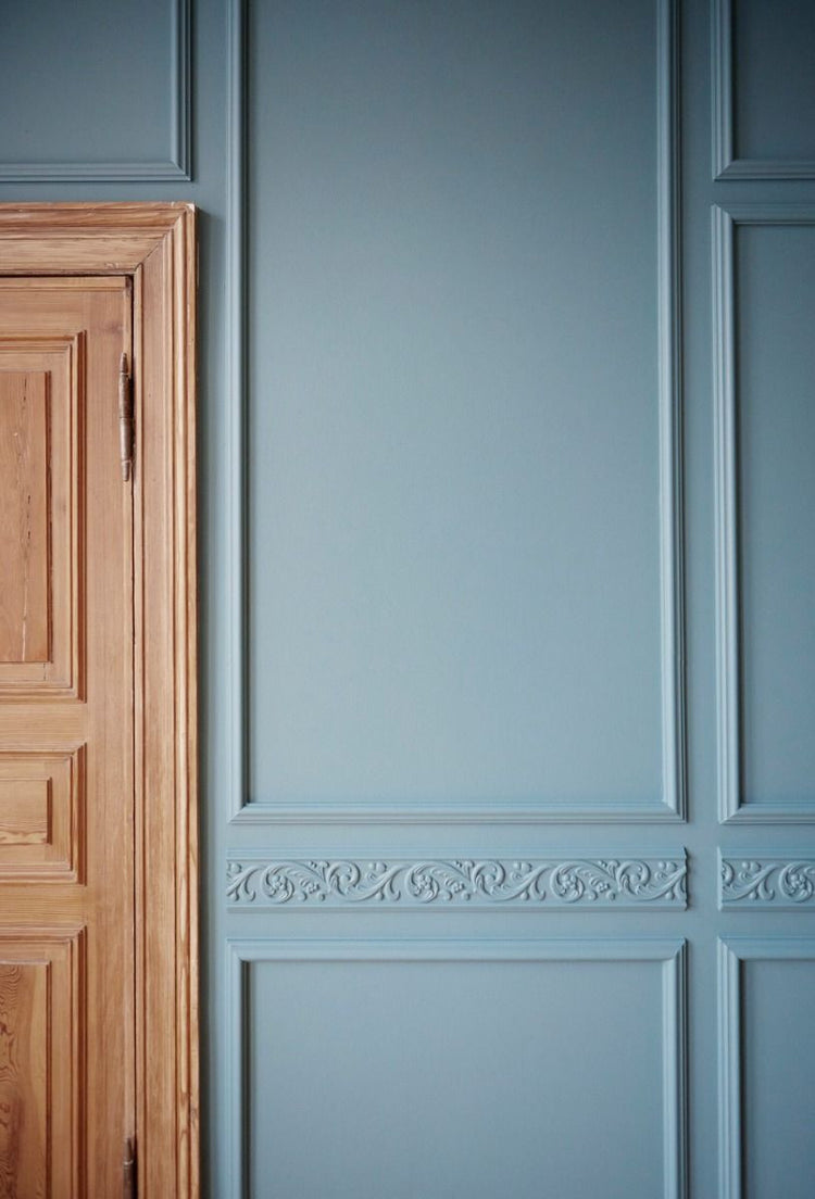 Brau decorativ din poliuretan M2 - 12.9x1.6x240 cm