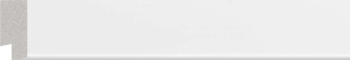 Capat pentru panou decorativ din polimer rigid CWP2 - 2.7x1.2x270 cm