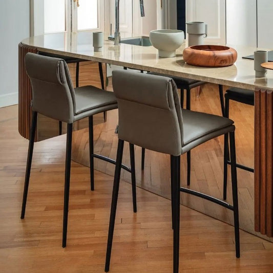 Scaun de bar CARMEN CS2217 MTO