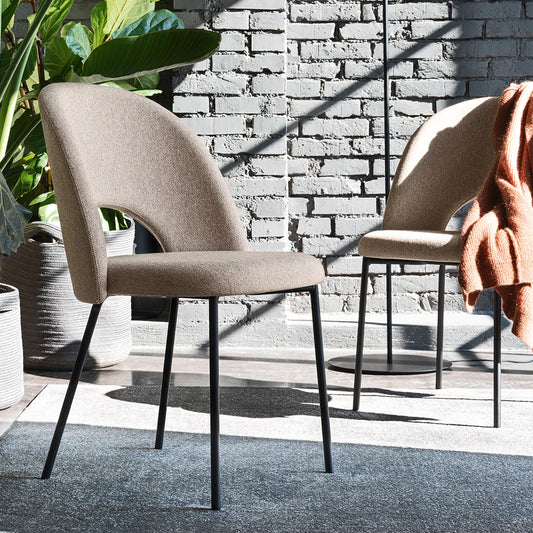 SCAUN TUKA MID HOLE CB 2306