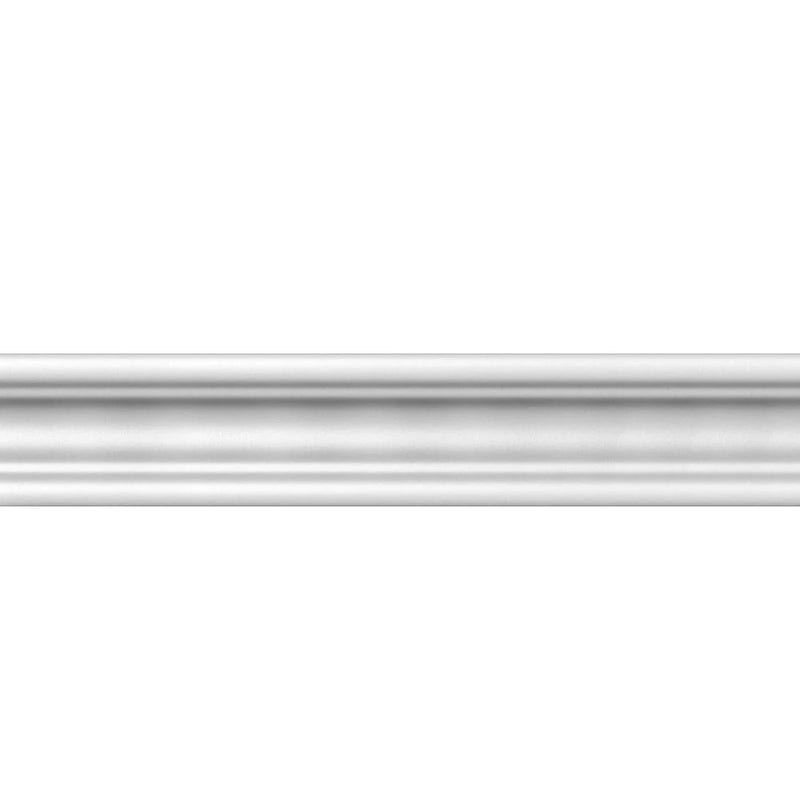 Cornisa decorativa din polistiren extrudat M3 - 8x11.5x200 cm