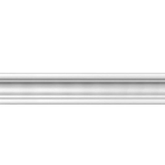 Cornisa decorativa din polistiren extrudat M3 - 8x11.5x200 cm