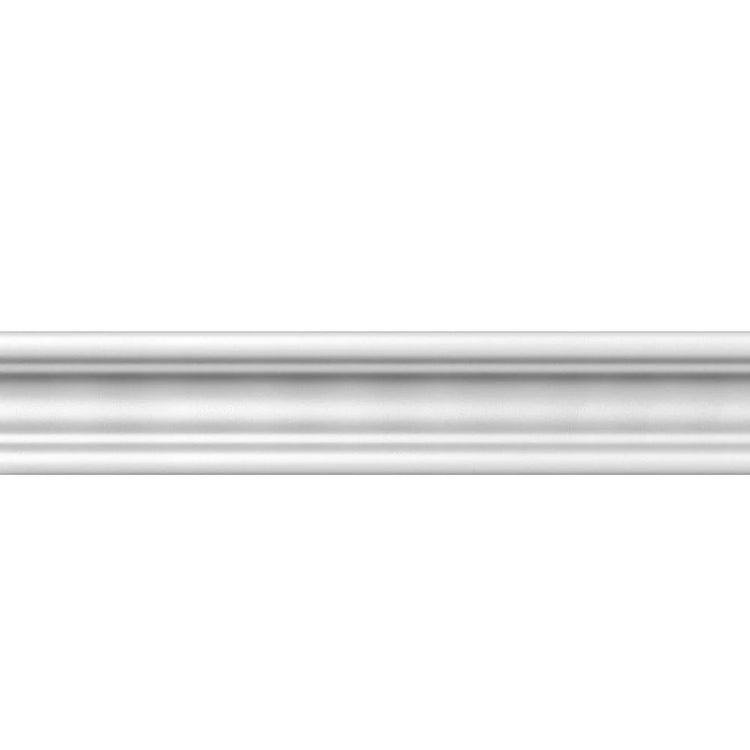 Cornisa decorativa din polistiren extrudat M3 - 8x11.5x200 cm