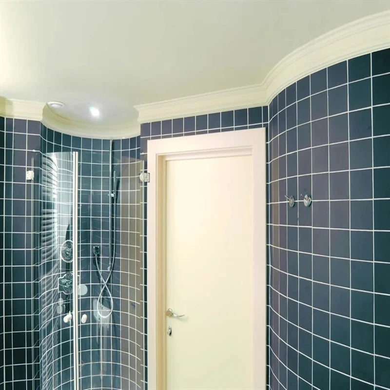 Cornisa decorativa din poliuretan P905 - 10x5.5x200 cm