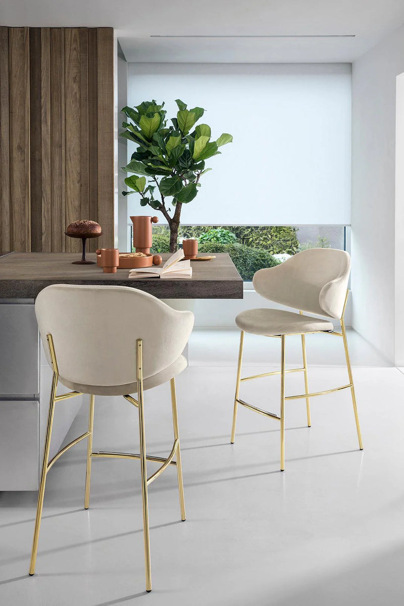 Scaun de bar HOLLY CS2038 MTO
