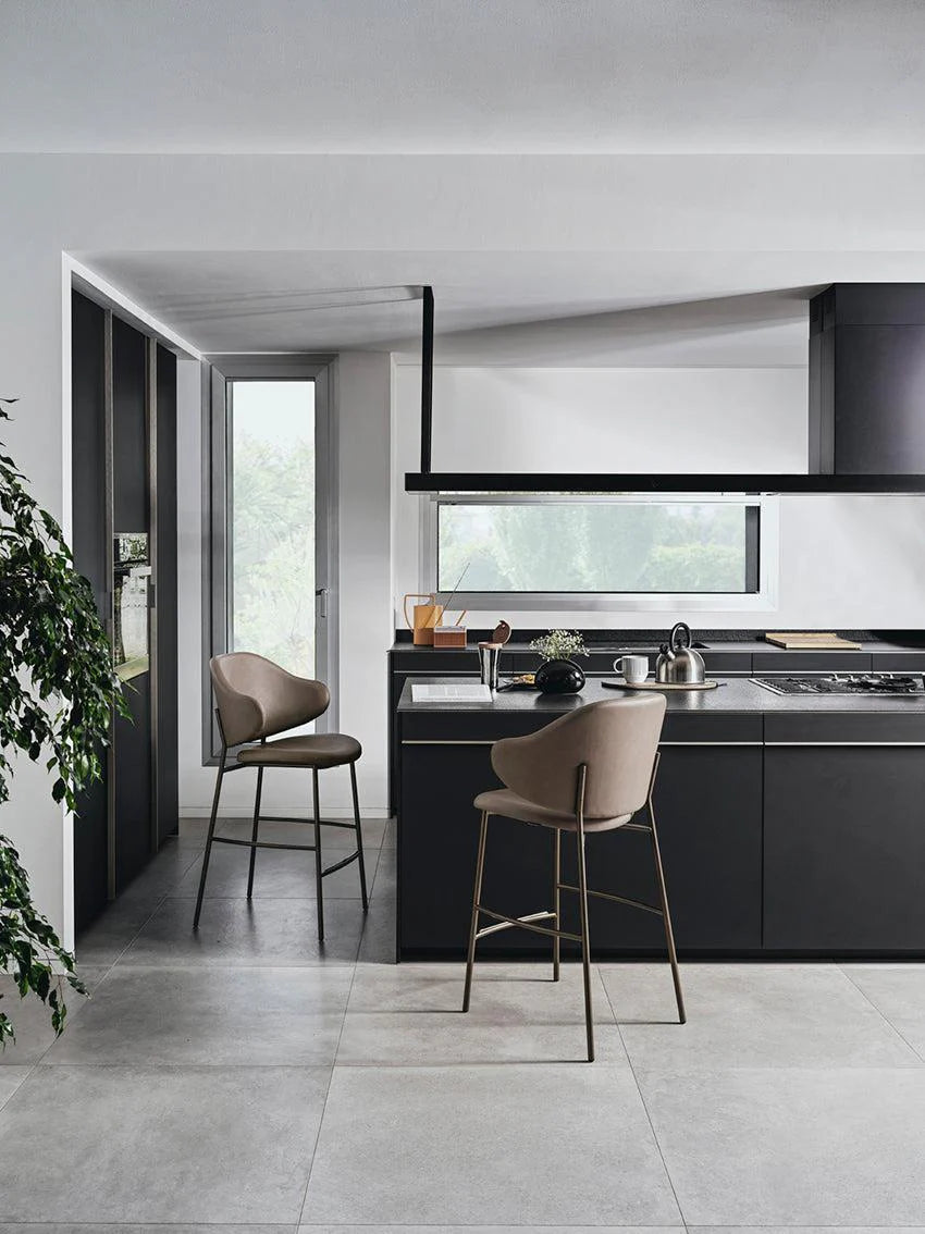 Scaun de bar HOLLY CS2038 MTO