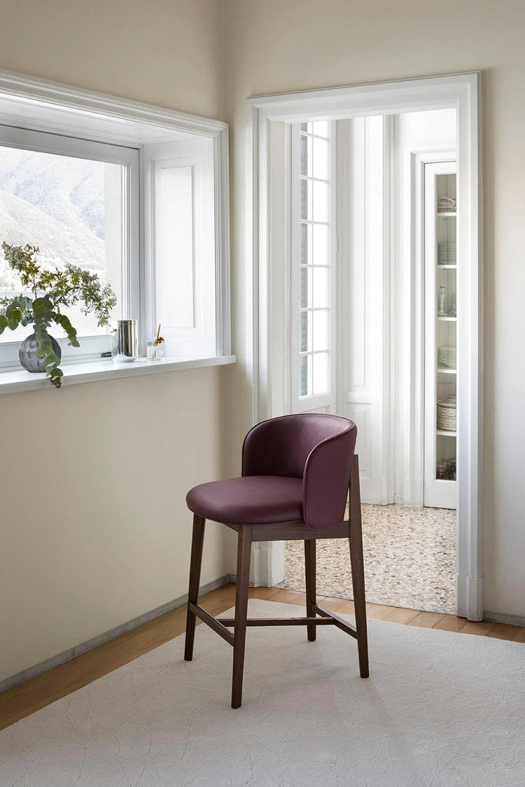 Scaun de bar ABREY CS2042 MTO