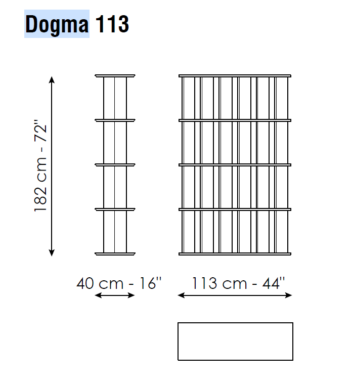 Biblioteca Dogma