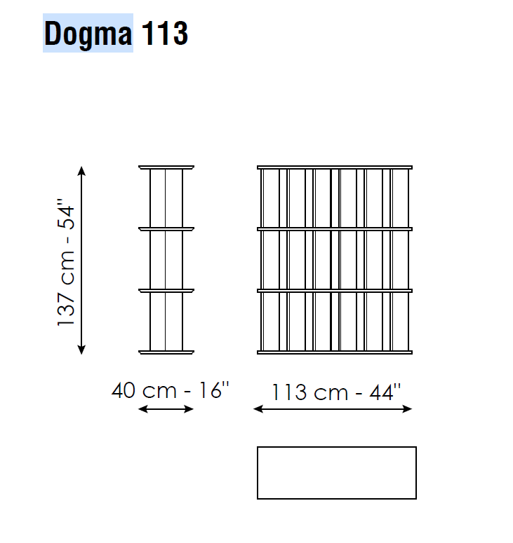 Biblioteca Dogma
