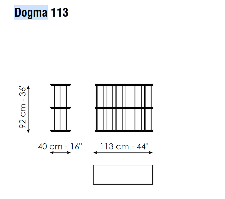 Biblioteca Dogma