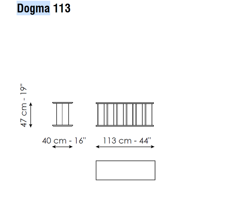 Biblioteca Dogma