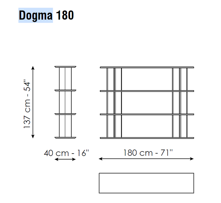 Biblioteca Dogma