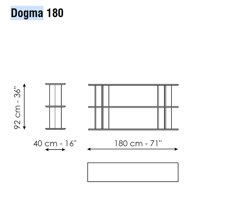 Biblioteca Dogma
