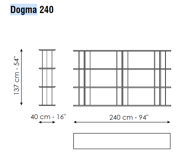 Biblioteca Dogma